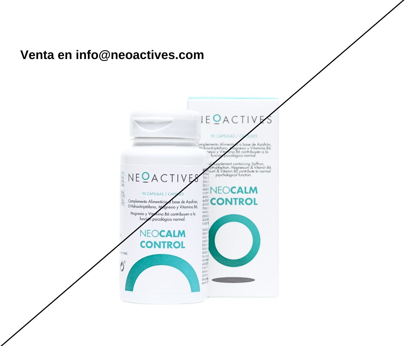 Imagen NeoCalm Control