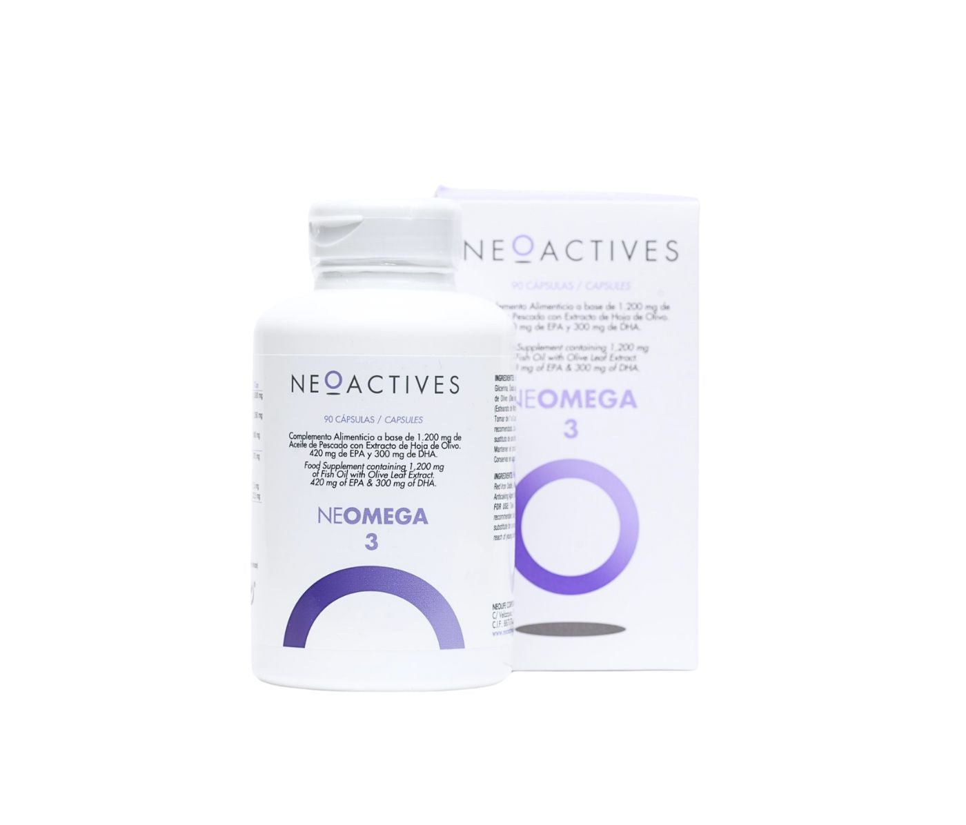 Imagen NeOmega 3