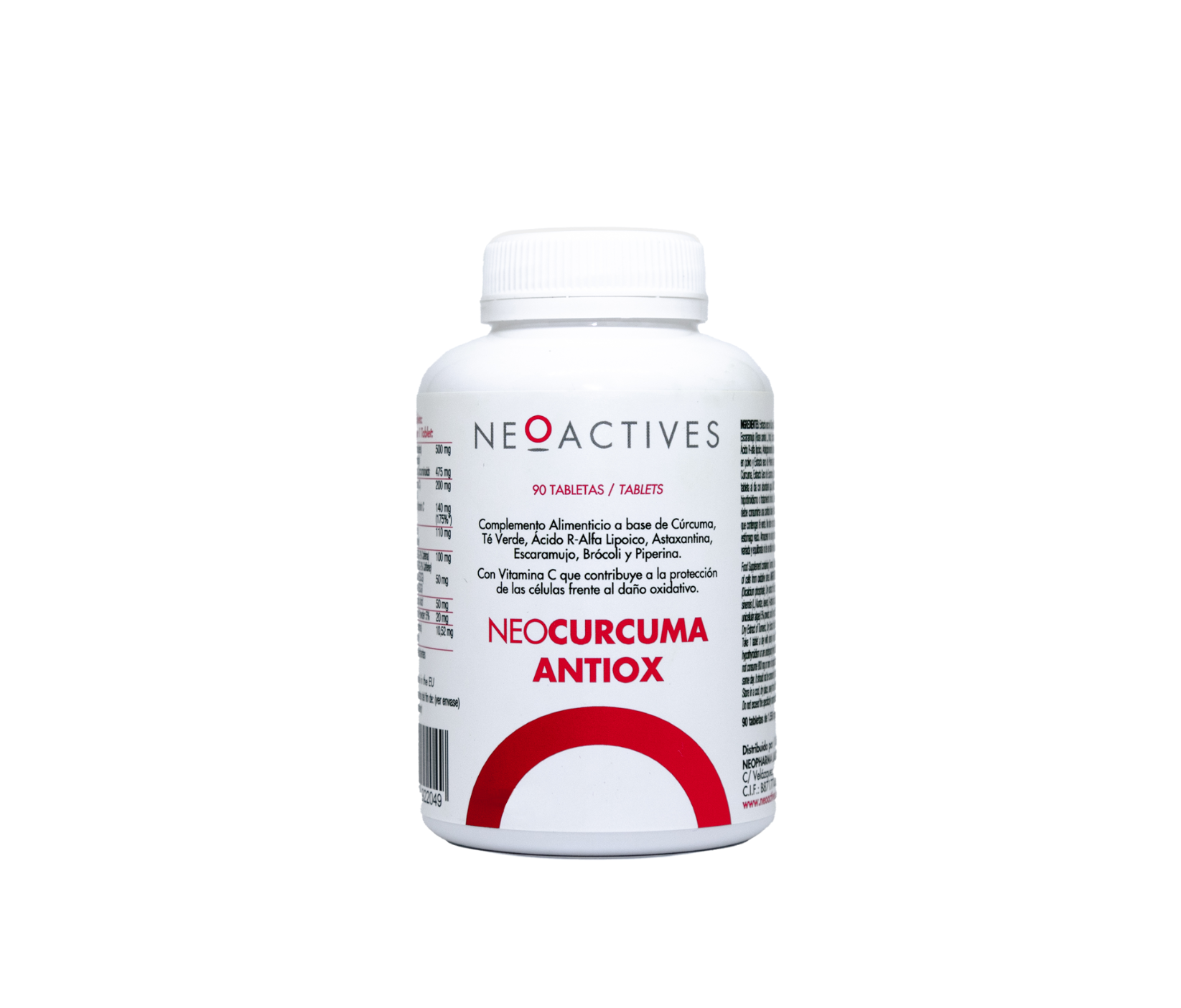 Imagen NeoCurcuma Antiox