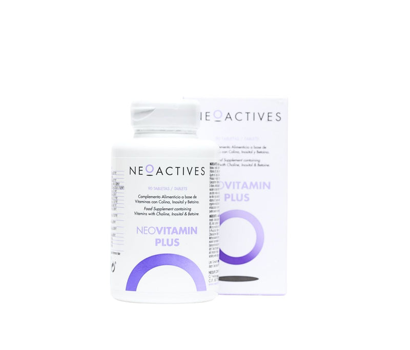 Tab Neotid Plus NeoVitamin Plus – NEOACTIVES