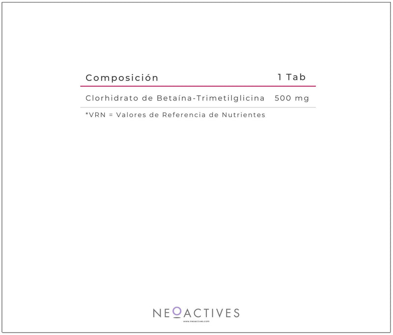 Tab Neotid Plus NeoTMG Plus – NEOACTIVES