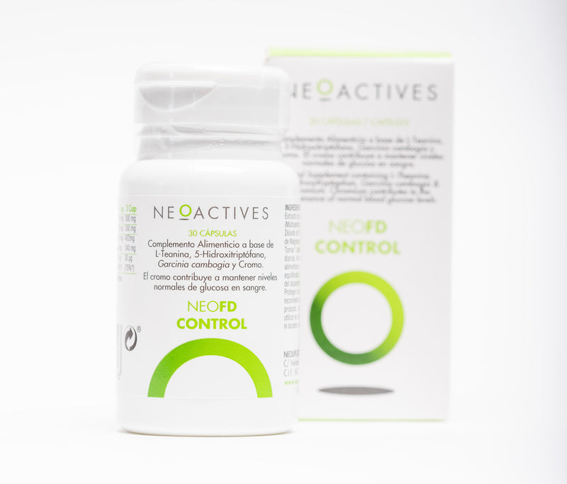 NeoFD Control - Para pedir este producto escribe a info@neoactives.com