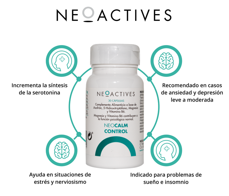 NeoCalm Control - Para pedir este producto escribe a info@neoactives.com