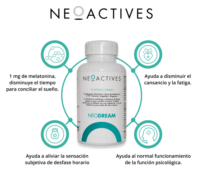 NeoDream - Para pedir este producto escribe a info@neoactives.com