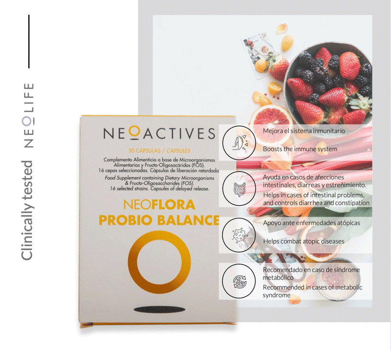 NeoFlora Probio Balance