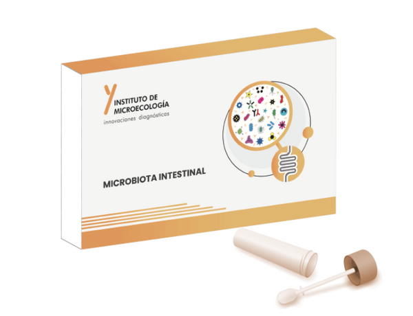 Microbiota - Estudio de disbiosis intestinal